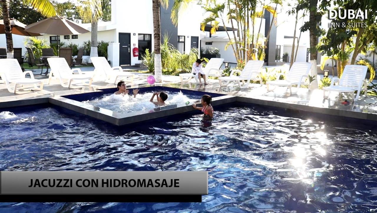 Hotel Dubai Inn & Suites Candelaria 外观 照片