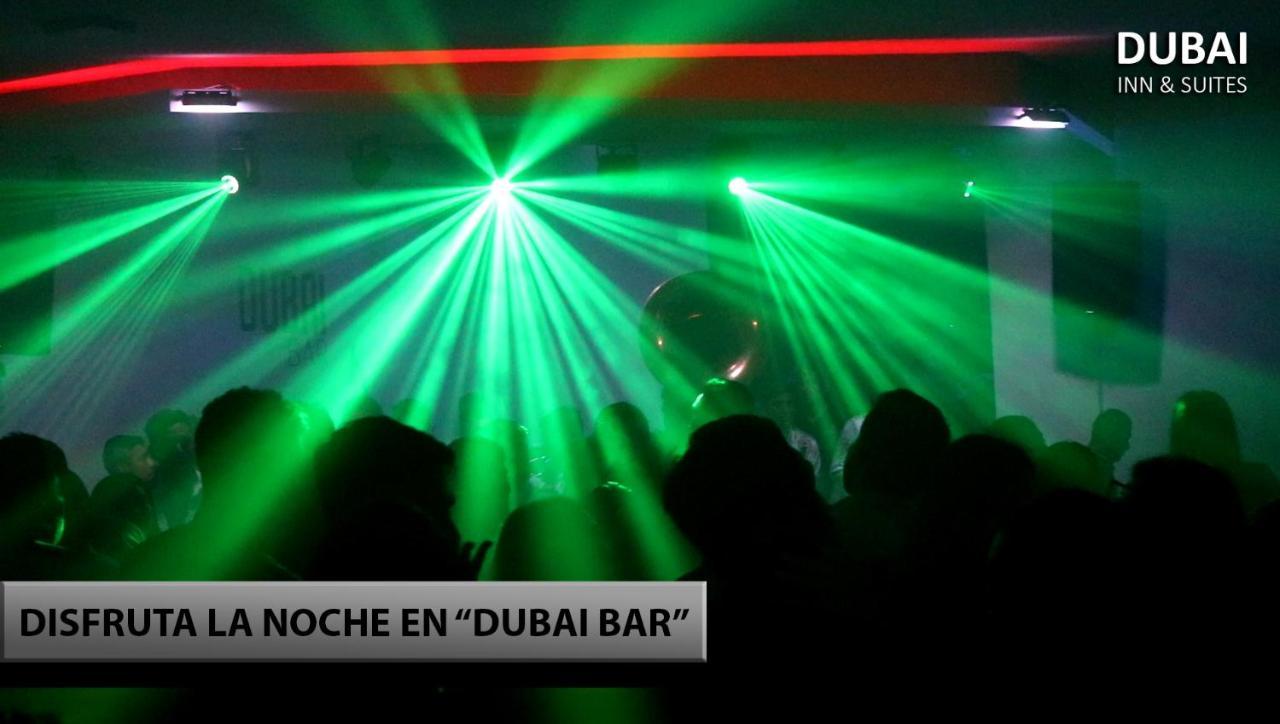 Hotel Dubai Inn & Suites Candelaria 外观 照片