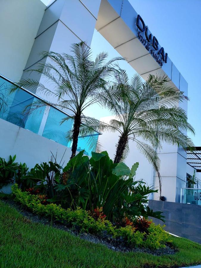 Hotel Dubai Inn & Suites Candelaria 外观 照片
