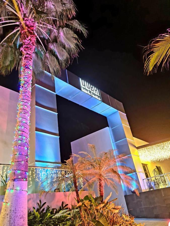 Hotel Dubai Inn & Suites Candelaria 外观 照片